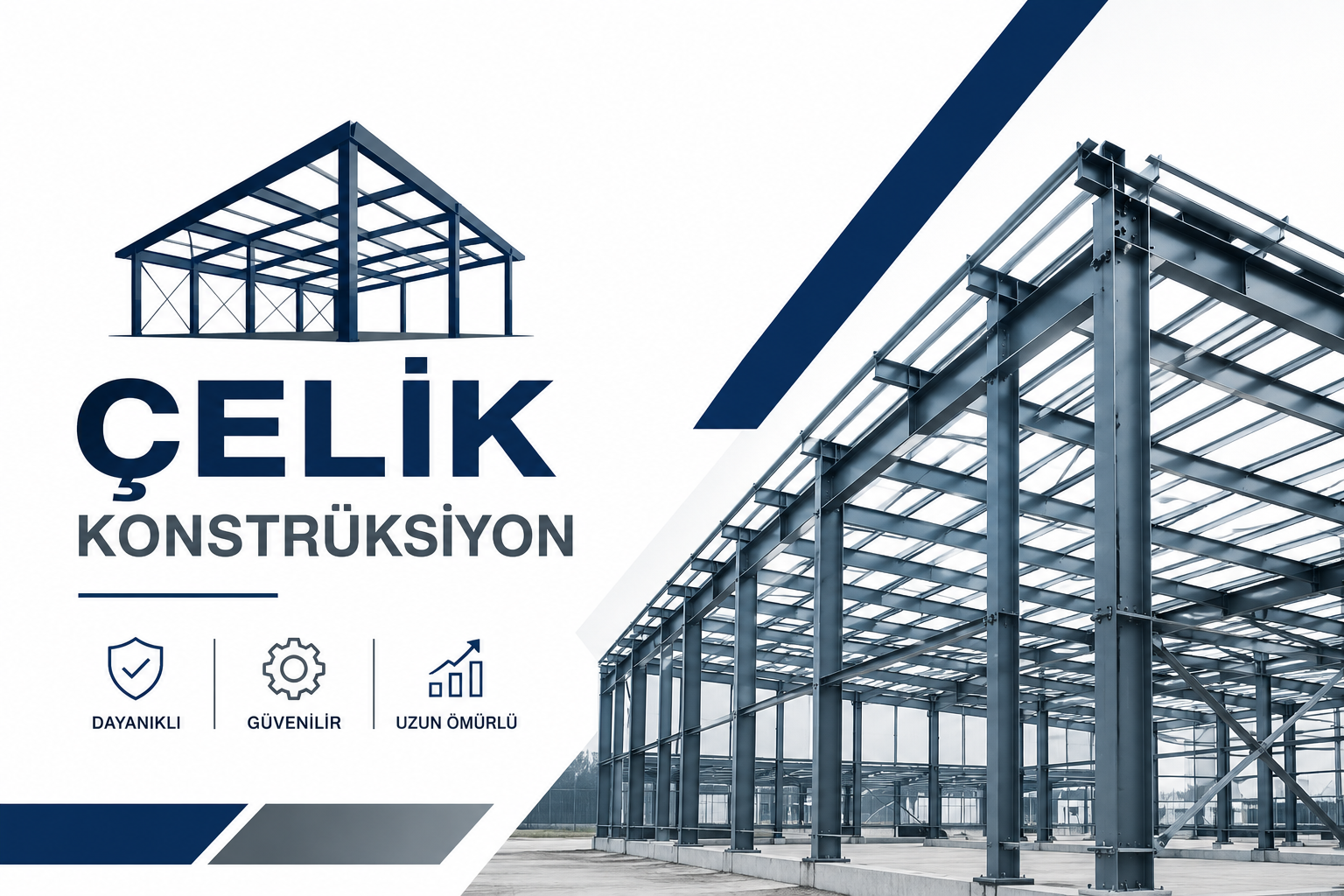 Çelik Konstrüksiyon
